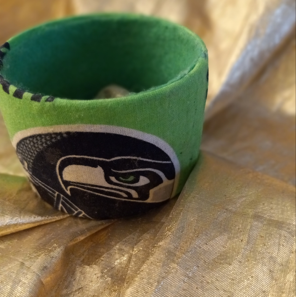 Seattle Seahawks  Bracelet